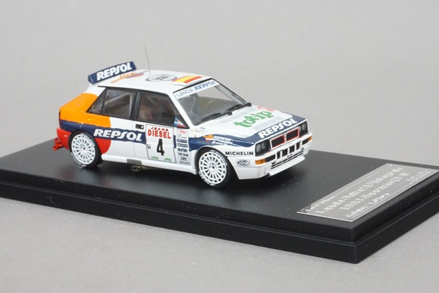 1:43 HPI 976 Lancia Delta HF Integrale Sanremo 1993 #4