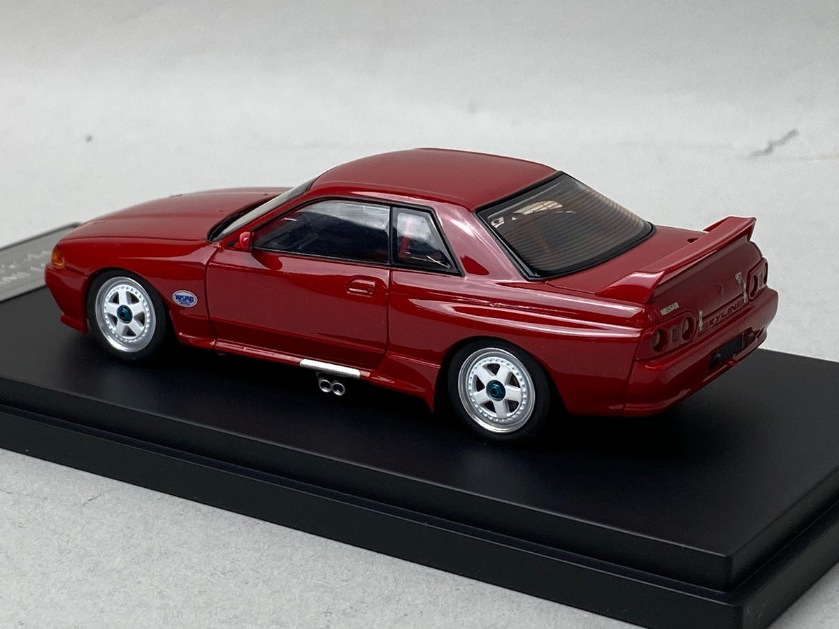1:43 HPI 989 Skyline GT-R Gr.A Red Bell Tempo Special Order