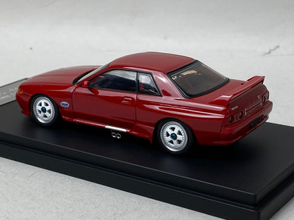 1:43 HPI 989 Skyline GT-R Gr.A Red Bell Tempo Special Order