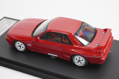 1:43 HPI 989 Skyline GT-R Gr.A Red Bell Tempo Special Order