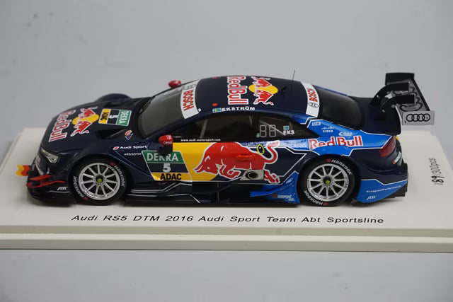 1:43 SPARK SG290 Audi RS5 DTM 2016 Audi Sport Team Abt Sportsline #5
