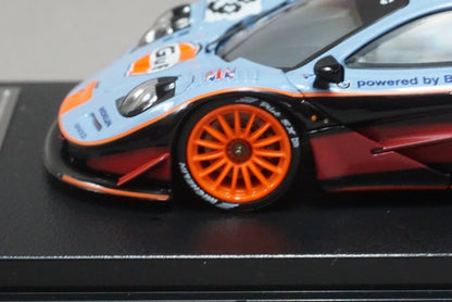 1:43 HPI 8170 McLaren F1 GTR Le Mans 1997 #39 R.Bellm / A.G.Scott / M.Sekiya