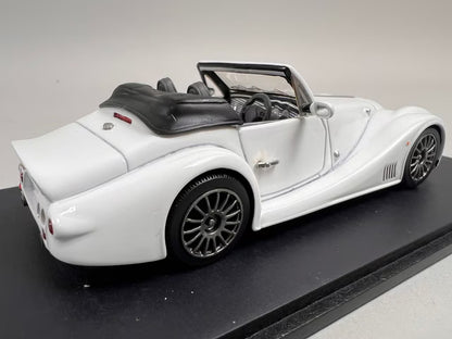 1:43 Spark S0374 Morgan Aero 8 2006 White
