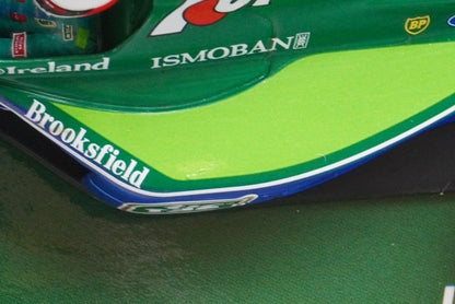 1:43 MINICHAMPS 433910032 Jordan Ford 191 Belgian GP Winner 1991 #32 M.Schumacher