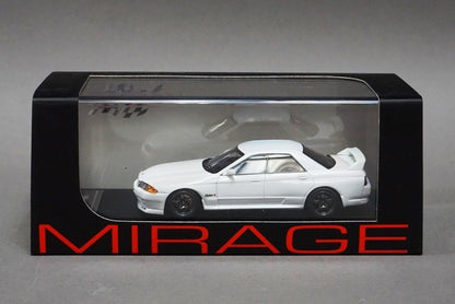 1:43 HPI 8472 Skyline GTB-4 White