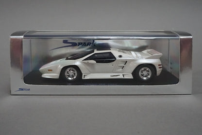 1:43 SPARK S0797 Vector W8 1992 model car