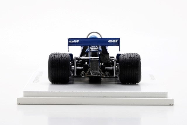 ROMU052 SPARK 1:43 Tyrrell P34 Japan GP 1976