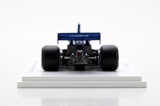 ROMU046 Spark 1:43 ROMU Custom Tyrrell P34 Prototype 1st Test Silverstone P. Depailler