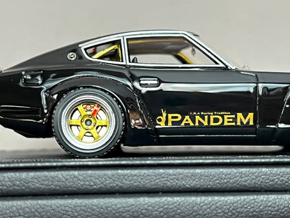 1:43 ignition model IG1246 PAMDEM S30 Z Black