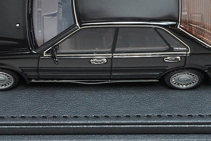 1:43 IG1250 ignition model Nissan Cedric (Y31) Gran Turismo SV Black