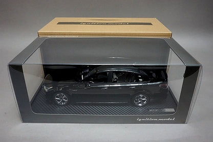 1:18 ignition model IG1682 Toyota Crown (220) 3.5L RS Advance Precious Black Pearl