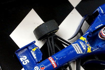 1:43 MINICHAMPS 430950025 Ligier Honda JS41 MUGEN #25 Aguri Suzuki