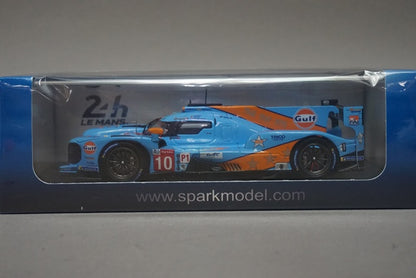 1:43 SPARK S7905 BR Engineering BR1 Gibson No.10 Dragon Speed 24h Le Mans 2019 H.Hedman B.Hanley