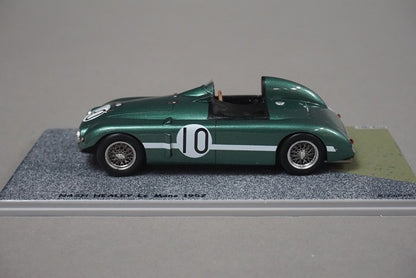 1:43 Bizarre BZ090 Nash Healey #10 LM 1952