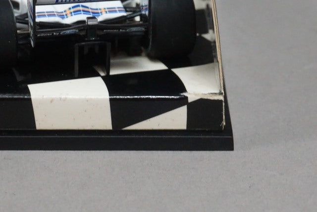 1:43 MINICHAMPS 430970022 Ford Stewart 1997 SF1 F1 #22 R.Barrichello