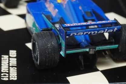 1:43 MINICHAMPS 430000017 Sauber Petronas C19 2000 F1 #17 M.Salo