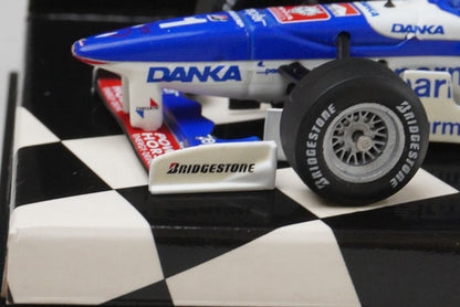 1:43 MINICHAMPS 430970001 Arrows Yamaha FA18 D.Hill 1997 #1 model car