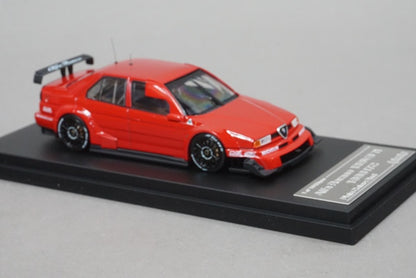 1:43 HPI 8026 Alfa Romeo 155V6 TI 1996 ITC Red