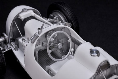 K816 Model Factory HIRO 1:12 Auto Union Type-C 1936 German GP Winner #4 B.Rosemeyer Full Detail Kit