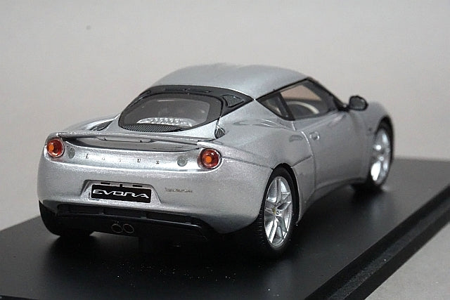 1:43 SPARK S2202 LOTUS EVORA 2009 Silver