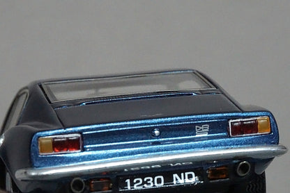 1:43 SPARK S0574 Aston Martin DBS V8 Salisbuny Blue 1969