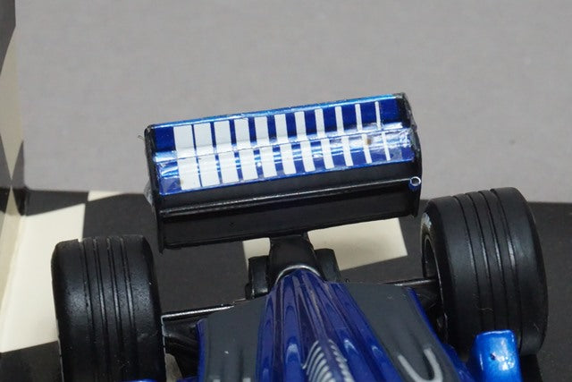 1:43 MINICHAMPS 430000015 Prost Peugeot AP03 N.Heidfeld #15