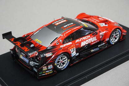 1:43 EBBRO KWAM122207 Nissan NISMO MOTUL AUTECH GT-R #23