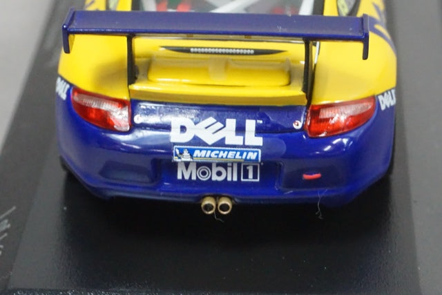 1:43 MINICHAMPS 400066415 Porsche 911 GT3 Cup 2006 #15 model car