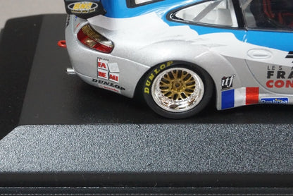 1:43 MINICHAMPS 400026972 Porsche 911 GT3 RS 2002 #72 model car