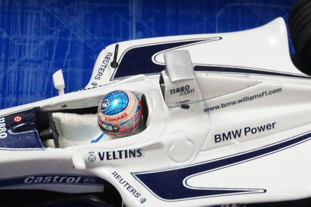 1:43 MINICHAMPS 430000080 Williams Show Car 2000 J.Button #10