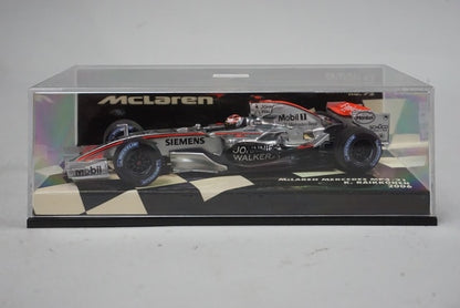 1:43 MINICHAMPS 530064303 McLaren Mercedes MP4-21 2006 K.Raikkonen #3