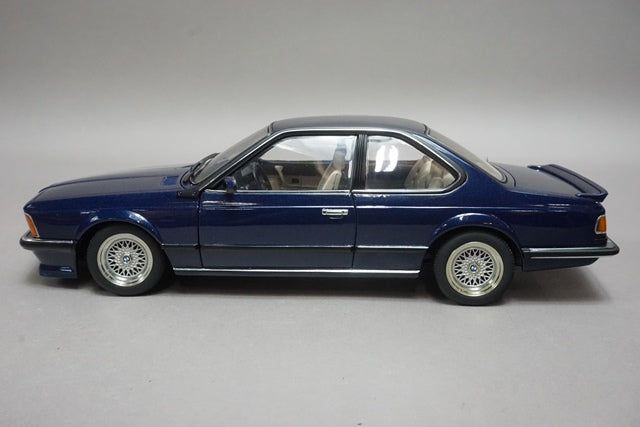 1:18 AUTOart 70527 BMW M 635 CSI Blue Metallic