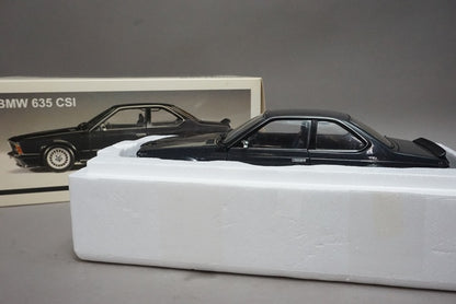 1:18 AUTOart 76122 Mercedes Benz 190E 2.3 16V Blue Black Metallic