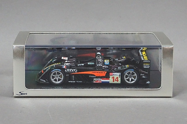 1:43 SPARK S1425 Dome S101 Judd Racing For Holland BV LM 2007 #14