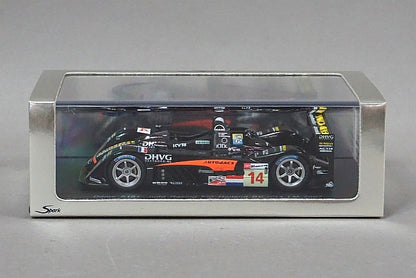 1:43 SPARK S1425 Dome S101 Judd Racing For Holland BV LM 2007 #14