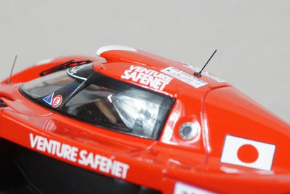 1:43 HPI 8148 Toyota GT-One Le Mans 1999 #2