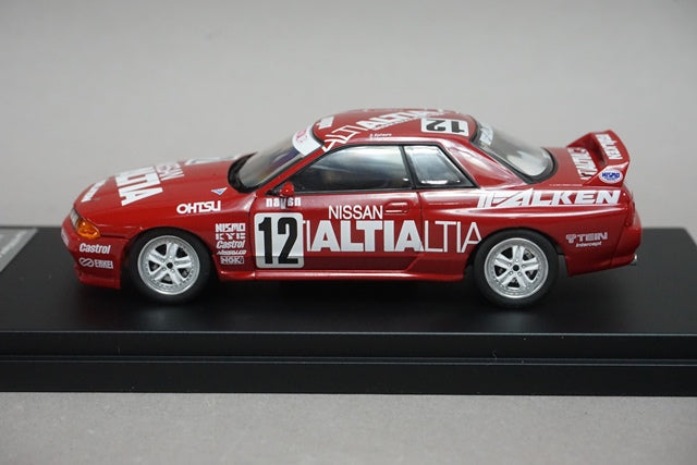 1:43 HPI 8138 Altia Falken GT-R N1 1992 #12