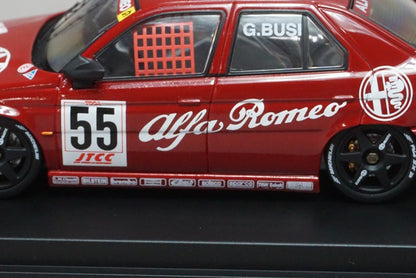 1:43 HPI 8130 Alfa Romeo 155 TS Silverstone JTCC 1994 #55