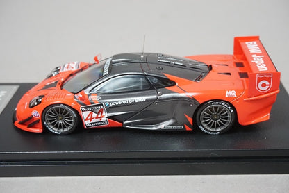 1:43 HPI 8214 McLaren F1 GTR Suzuka 1997 #44