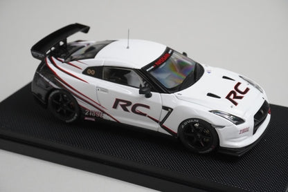 1:43 EBBRO 44442 Nissan Nismo GT-R RC model car