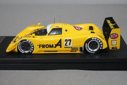 1:43 HPI 8872 Nissan FromA R91CK 1992 MINE #27