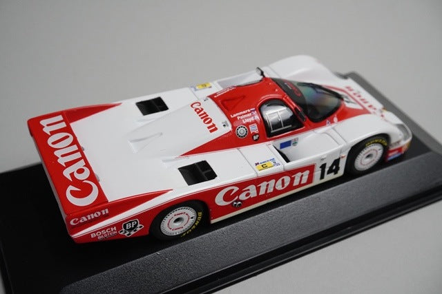 1:43 MINICHAMPS 430836514 Porsche 956L 24H 1983 #14 model car