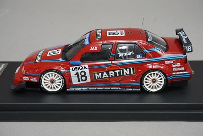 1:43 HPI 8027 Alfa Romeo 155V6 TI 1996 ITC #18