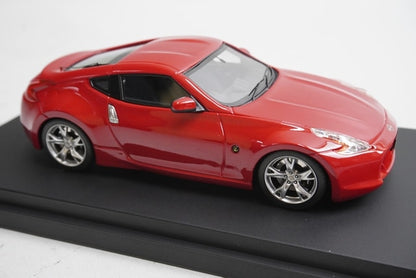 1:43 HPI 8432 Nissan Fairlady Z Vibrant Red model car