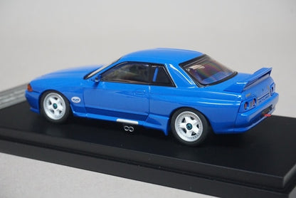 1:43 HPI 8118 Skyline GT-R Group A Racing Blue