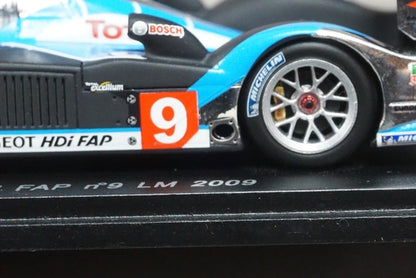 1:43 SPARK Peugeot 908 HDI FAP LM 2009 #9