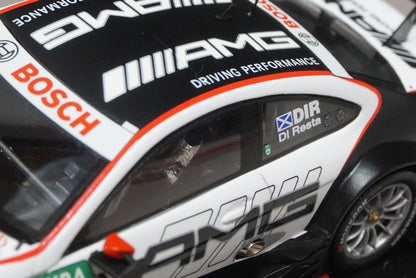 1:43 SPARK SG221 Mercedes AMG C 63 DTM 8th team HWA 2015 #3