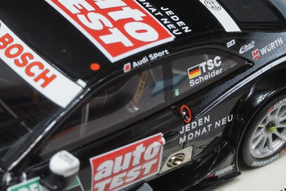 1:43 SPARK SG170 Audi RS 5 Audi Sport Team Phoenix DTM 2014 #2