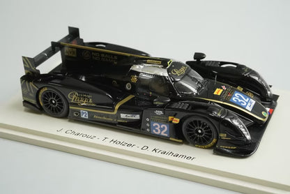 1:43 SPARK S3752 Lotus T128-Praga LM 2013 #32