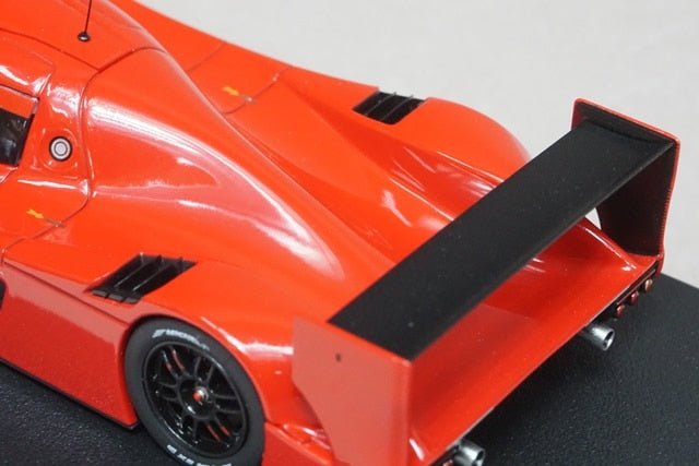 1:43 HPI 8145 Toyota GT-One Test Car Red